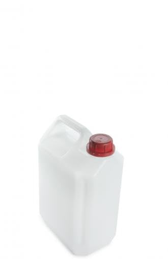 CG94-TAPPO PER TANICA ALIMENTI Accessorio ricambio. In plastica. Modello: per 15-20-25-30 litri - 5 PZ