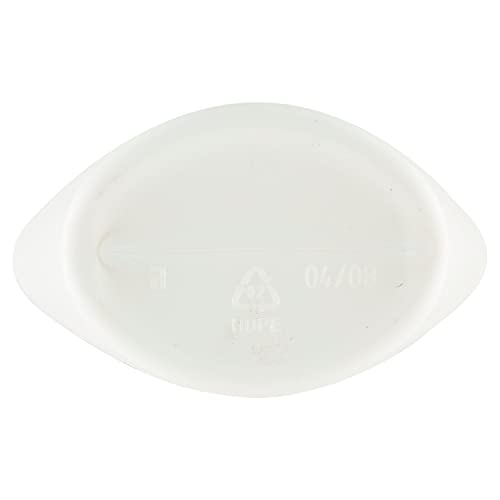 Dove, Sapone Liquido Mani, Sapone Detergente Mani Idratante, Care & Protect, Rimuove con Efficacia Sporco e Batteri, con +5 Agenti Idratanti, Formula 99% Biodegradabile, 6 pezzi da 250ml