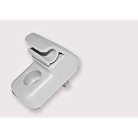 GANCIO PER PANTINA ALETTA PARASOLE FIAT GRANDE PUNTO DAL 2005 IN POI