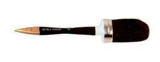 PENNELLO OVALINO N.10 MM 35