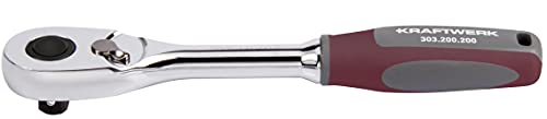Umschaltknarre, 1/2", Basic