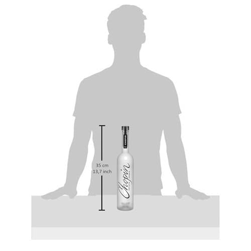 Chopin Potato - Wodka con Note di Mela Verde, 40% Bottiglia da 700ml