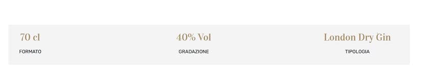 Silvio Carta, Gin Pigskin Silver - 700 ml