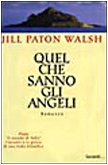 Quel che sanno gli angeli