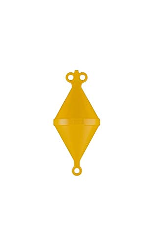 sd GAVITELLO BICONICO MM.500 Giallo