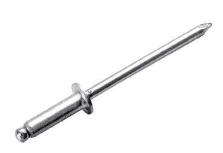 RIVETTO Inox 3,9x9 MM