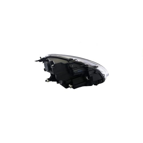 CG94 - Proiettore H7-H1 C/Motore Elett. a Led - Parabola Cromata per Auto A. ROMEO GIULIETTA