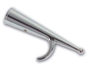 GANCIO Semplice Diametro 40 Lunghezza 185 MM