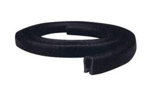 PROFILO Armato Nero per RIFINITURA Bordi VTR