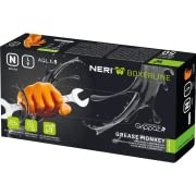 Mvtek 309101340, Handschuhe off.nitr Grease Monkey Unisex, Taille Unique