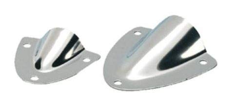 COPRISCARICHI Inox 90x85x25 MM