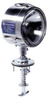 DHR PROIETTORE MANOVRABILE 145 MM 100W 12V