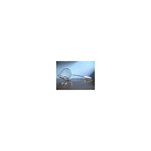 Gnali in acciaio INOX taglia unica Scolafritto 4 cm Wide net