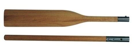 Remo SMONTABILE in FAGGIO Diametro 36 Lunghezza 165 CM
