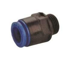 RACCORDO DRITTO MASCHIO 3/8