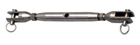 TENDITORE Inox 5 MM