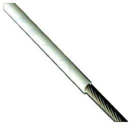 CAVO Inox Rivestito in PVC 3/6 MM