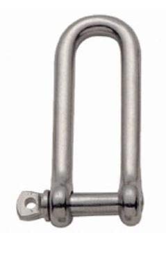 GRILLO Lungo Inox 5 MM