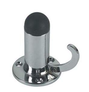 FERMAPORTE CON Gommino ANTIVIBRANTE