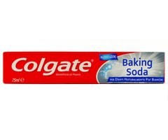 6 X Colgate Baking Soda Dentifricio 75 ml
