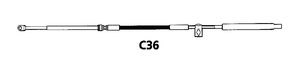 ULTRAFLEX UFC36-13 interruttore automatico