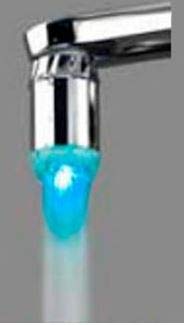 DOCCETTA LED 29x55 MM