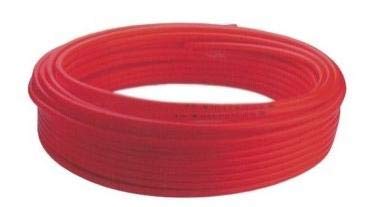 TUBO POLIETILENE ROSSO