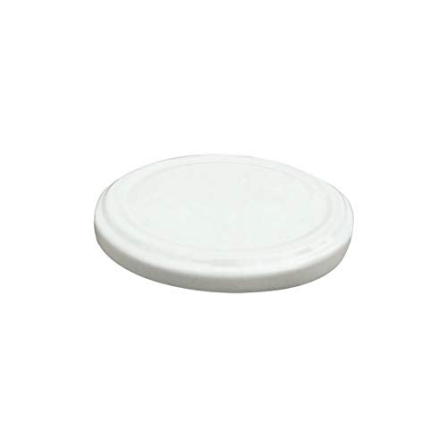 TAPPO PER BOCCACCIO ø mm 82 - cf. 100 pz bianco
