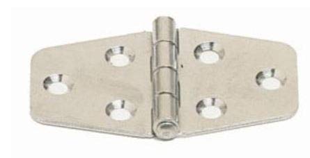 CERNIERA PER PORTELLI 40x70 MM