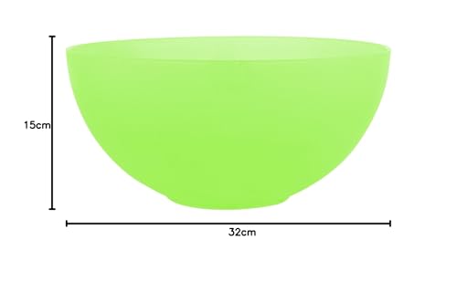 H&H 6003732 Pengo Sunny Insalatiera, 32 cm, Colori assortiti