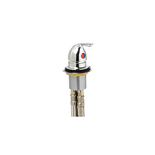 OSCULATI Rubinetto Miscelatore Maniglia Oval