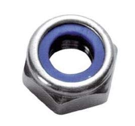 DADO AUTOBLOCCANTE 4 MM