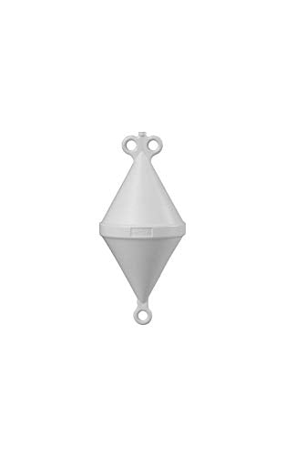 sd GAVITELLO BICONICO MM.270 Bianco