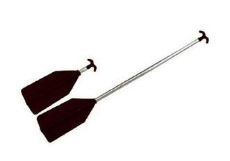 PAGAIA TELESCOPICA in Alluminio con Gancio D'ACCOSTO Lunghezza da 50 A 115 CM