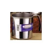 Gnali One Size Brocca in Acciaio Inox, 9 cm