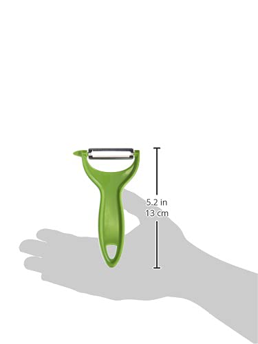 Tescoma 421018 Presto Expert Pelapatate con Lama Laterale