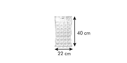 Tescoma 420705 Presto Sacchetti per Cubetti di Ghiaccio, Plastica Trasparente
