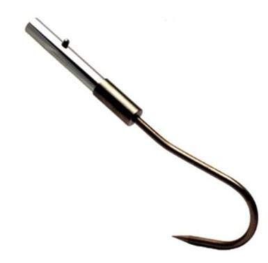 RAFFIO in acciaio inox, da completare per aste 0464 e 0465