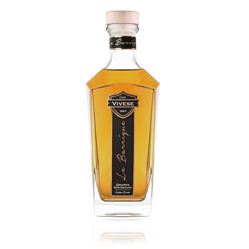 La Barrique Grappa Stravecchia - Casa Vivese '987