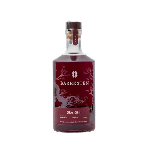 BAREKSTEN SLOE GIN CL.70