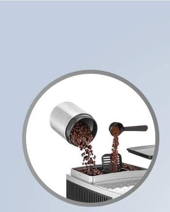 CG94-Misurino Cucchiaino Dosatore Caffè per Moka