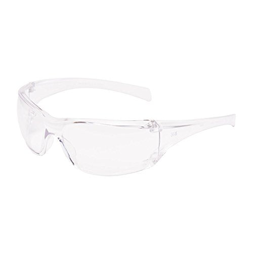 3M 71512-00000M Occhiali con Lenti di Protezione, Trasparenti