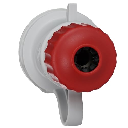 FANTON SPINA IND. "3P+T" 16A RED IP44