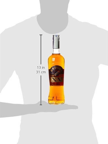Brugal - XV Rum, 700 ml