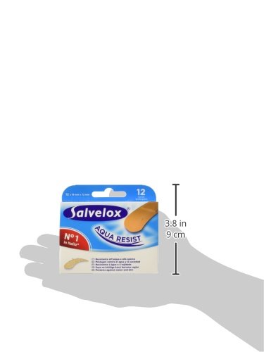 Salvelox Medio Pz.12