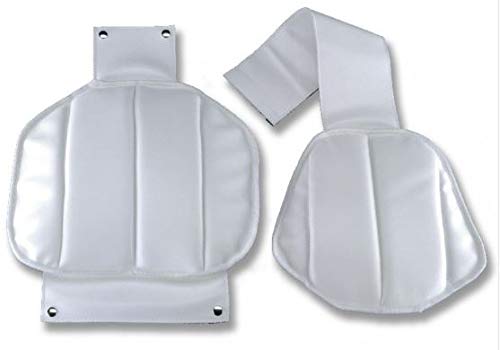 CUSCINO PER Sedile Admiral di Ricambio