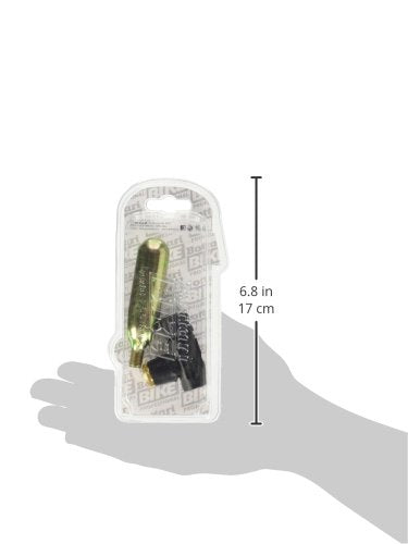 Bottari 96297, Kit Gonfiaggio Professionale Unisex Adulto, Oro