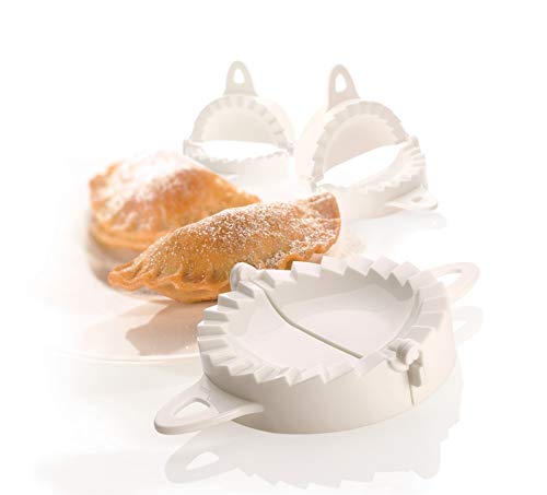 Tescoma Delicia 630880 Set 4 per Ravioli e Panzerotti