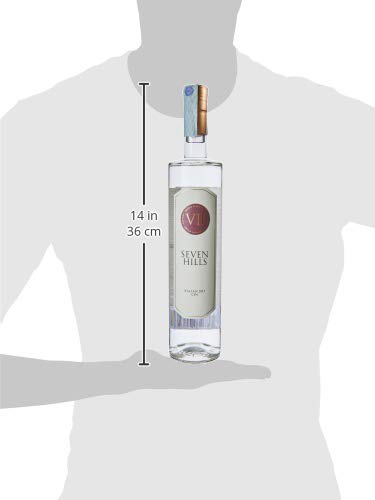 VII Hills Italian Dry Gin - 700 ml