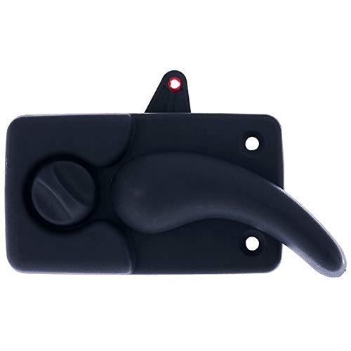 7445613316323 Derb Maniglia Apriporta Interna Posteriore (Nera)